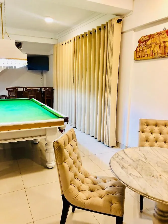 Kandy View Resort contacts