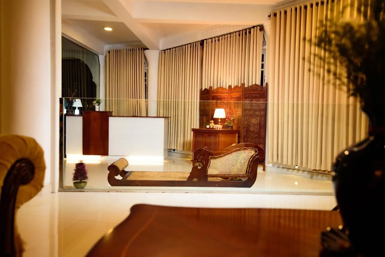 Hotel Kandy View Resort Sri Lanka